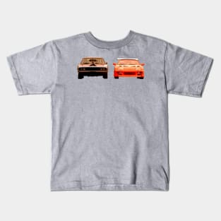 Two Brothers Kids T-Shirt